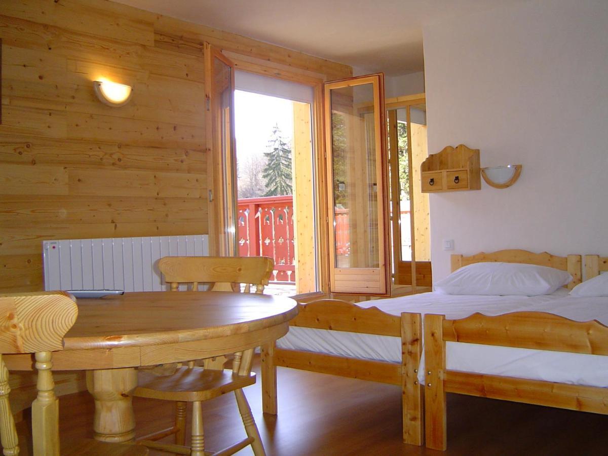 Hotel Les Chalets Brides-les-Bains Ngoại thất bức ảnh