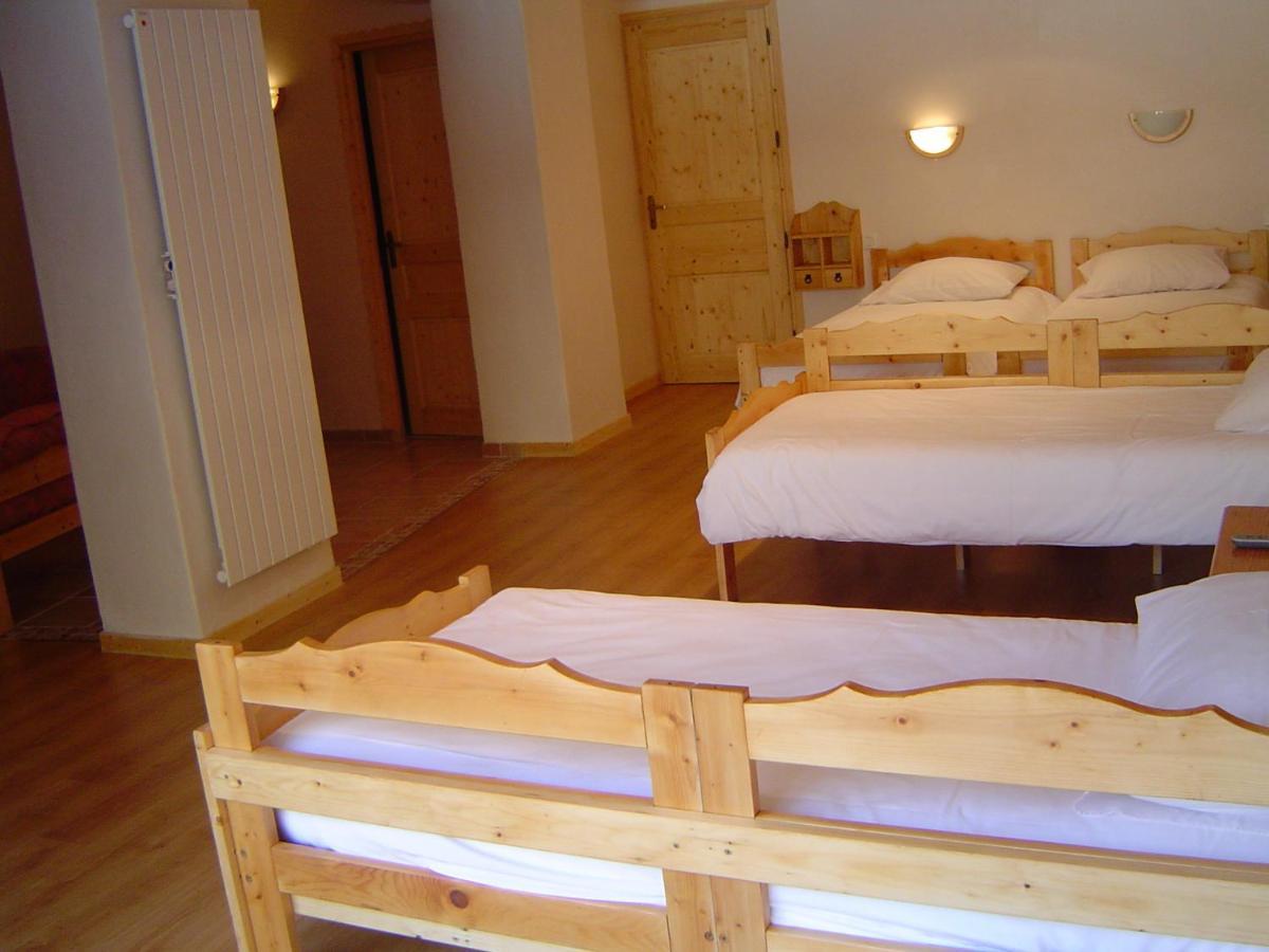 Hotel Les Chalets Brides-les-Bains Ngoại thất bức ảnh
