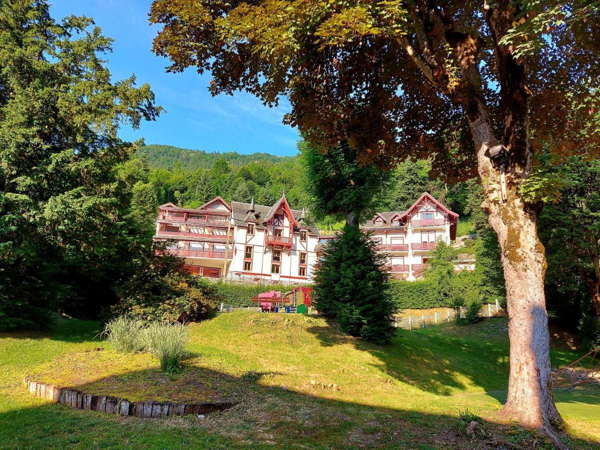 Hotel Les Chalets Brides-les-Bains Ngoại thất bức ảnh