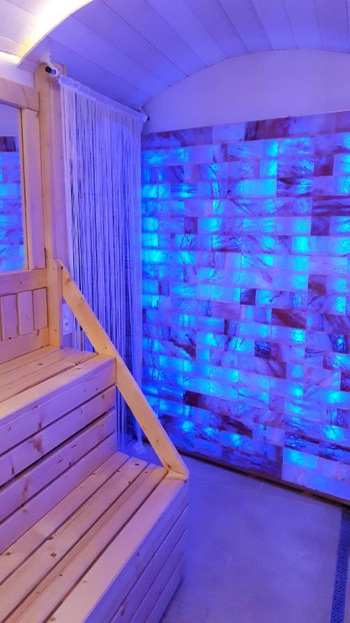 Hotel Les Chalets Brides-les-Bains Ngoại thất bức ảnh