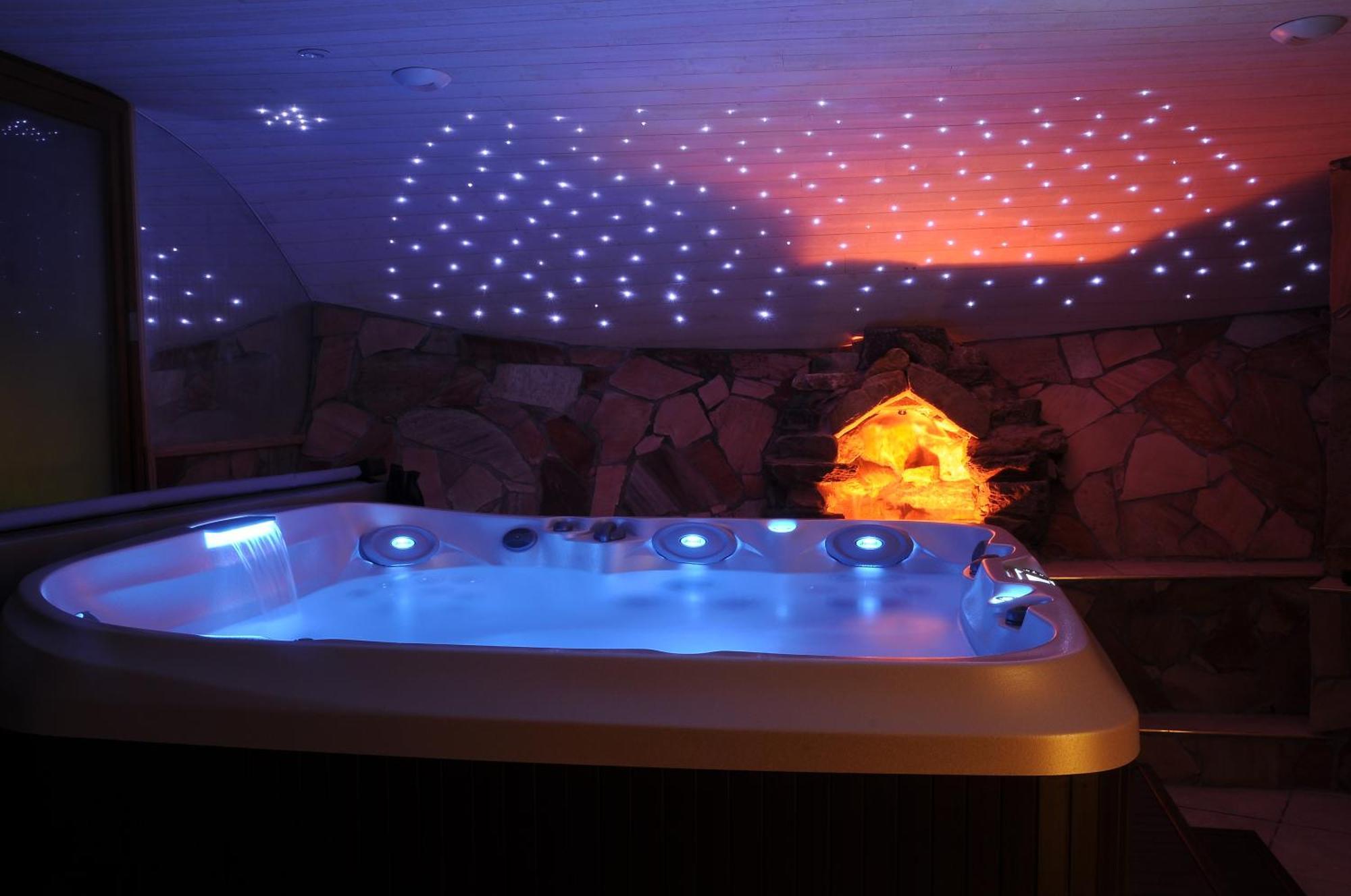 Hotel Les Chalets Brides-les-Bains Ngoại thất bức ảnh
